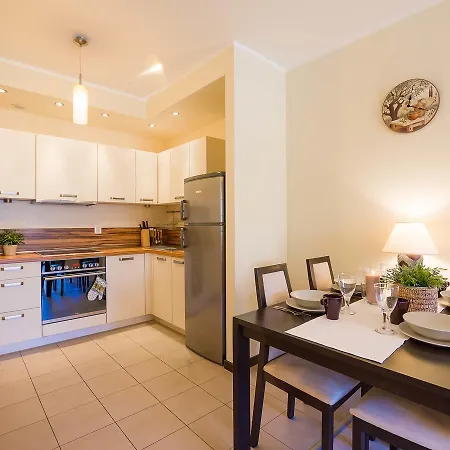 Vacationclub Aquarius 9 Apartman *