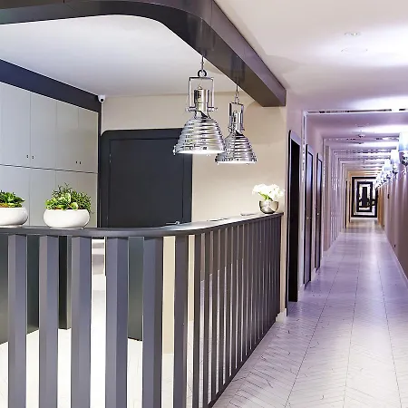 Vacationclub Aquarius 9 Apartman *