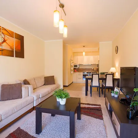 Apartman Vacationclub Aquarius 9
