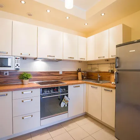 Vacationclub Aquarius 9 Apartman Kołobrzeg