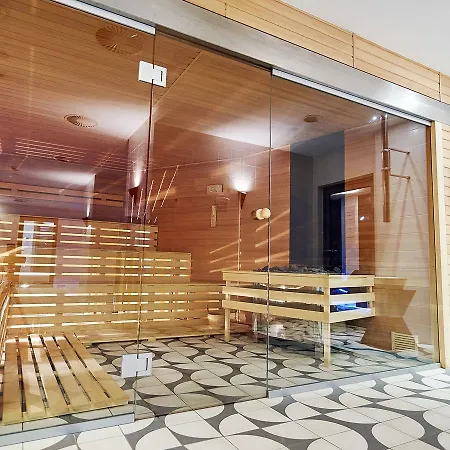 Vacationclub Aquarius 9 Apartman *