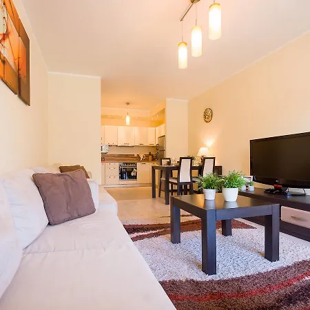 Vacationclub Aquarius 9 Apartman Kołobrzeg