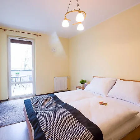 Vacationclub Aquarius 9 Apartman